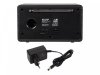 BLOW Radio kuchenne FM/DAB+ RK5 Bluetooth czarne